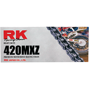420 MXZ - Heavy Duty Drive Chain - 120 Links 420MXZ-120