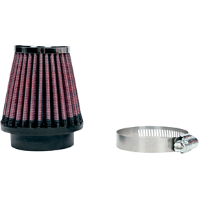 Clamp-On Air Filter - 49 mm RC-1060