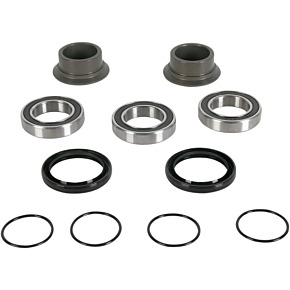 Wheel Collar/Bearing Kit - Rear PWRWC-K04-500
