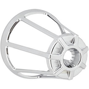 Monster Sucker Air Cleaner Cover - Crossfire - Chrome 600-097