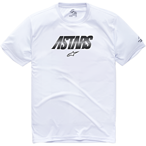 Tech Angle Premium T-Shirt - White - Large 12107322020L