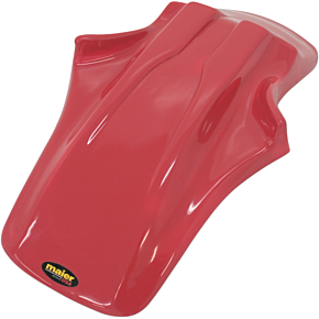 Front Fender - Red 120622
