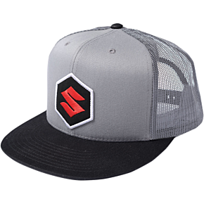 Suzuki Snapback Hat 18-86400