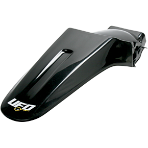Restyled Rear Fender - Black KA03715K-001