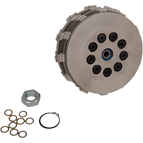 Competitor Clutch CC-122H-CSPP
