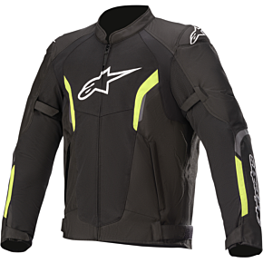 AST Air v2 Jacket - Black/Yellow - Large 3306121-155-L