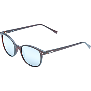 Spark Sunglasses - Rootbeer/Silver F-61505-252-01