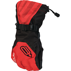 Pivot 8 Gloves - Red/Black - 2XL 3340-1438