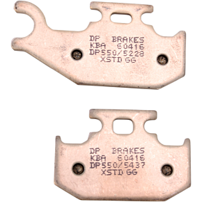 Standard Brake Pads - KingQuad DP550