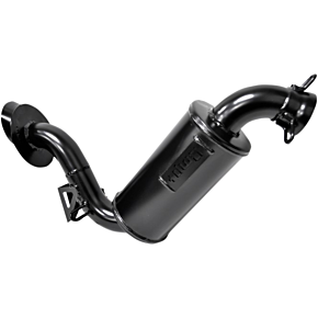 Powder Lite Muffler 02-320PL