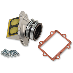 Rad Valve Reed Cage Assembly - Honda RAD-02I