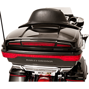 Ciro Trunk Light/Taillight - Black - Red 40115