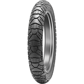 Dunlop Tire Trailmax Mission Front 100/90-19 57t Bias Tl