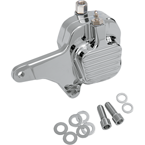 Gma Engineering By Bdl Front Caliper - 84-99BT - Classic Chrome GMA-200FC