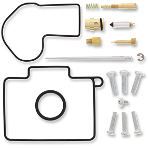 Moose Racing Repair Kit Carburetor Honda