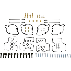 Parts Unlimited Carburetor Kit Honda CBR1000F