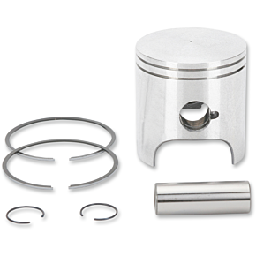Parts Unlimited Piston Assembly - Polaris - Standard