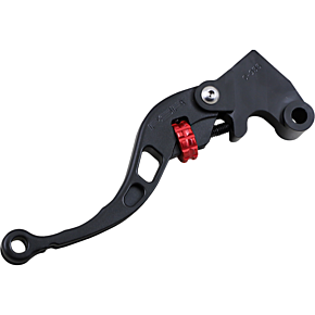 Powerstands Racing Clutch Lever - Apex - Black 50-01602-22
