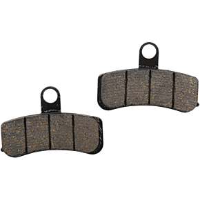 Sbs Street Ceramic Brake Pads - Harley-Davidson 853H.HF