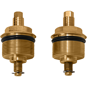 Speed Merchant Fork Preload Adjuster - Gold Finish - 39 mm SM39A-3