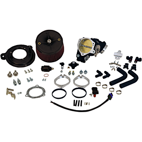 Ss Cycle Electric Fuel Injection Intake for T143 '06-'07 170-0288