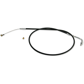 Ss Cycle Idle Cable - 36" - Black 19-0433