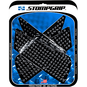 Stompgrip Traction Kit - Black - Ducati 55-10-0065B