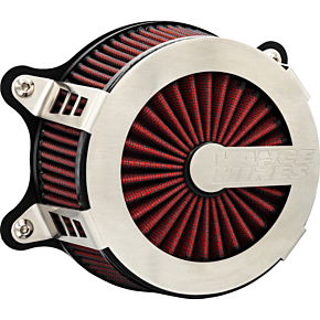 VO2 Cage Fighter Air Intake Kit - Brushed 71106