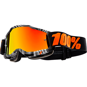 Accuri 2 Goggles - Geospace - Red Mirror 50014-00008