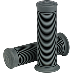 Grips - Kung Fu - 1" - Gray 6701-0501