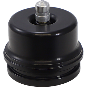 Bladder Cap - Black SDESBC52B-L