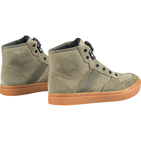 Dog Days Boots - Olive - US 7 3403-1467