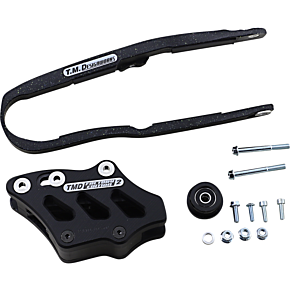 Chain Guide/Slider - Kawasaki - Black KCP-K11-BK