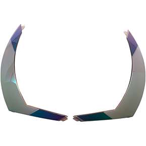 Airform™ Rear Spoiler - RST Green 0133-1210