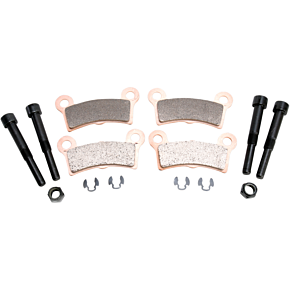 Sintered Metal Brake Pads - Trike 1721-1435