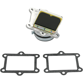 Rad Valve Reed Cage Assembly - Honda RAD02B