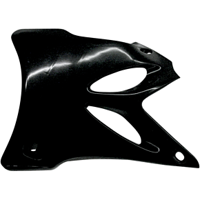 Radiator Shroud - Black YA03855-001