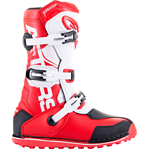 Tech-T Boots - Red/Black/White - US 9 2004017-3016-9