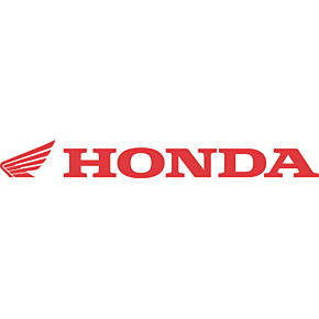 Die-Cut Decal - 5' - Honda Red 06-94354