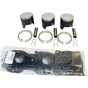 Top-End Rebuild Kit - Platinum Series - +1.00 mm 010-824-14P