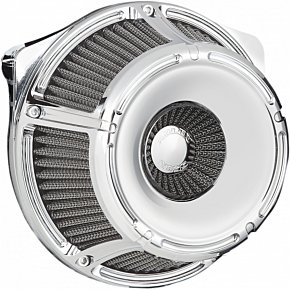 Inverted Series Air Cleaner Kit - Chrome 18-914