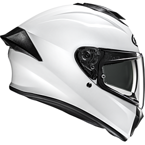 C71 Helmet - Solid - White - Small FP69NUS4PWHV