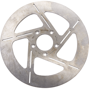 Brake Rotor - Front Right - Tulsa 110758-PU