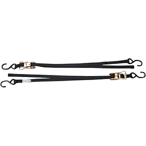 Rat Pak Tie-Down - 1" x 6' - Black 47439-11