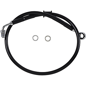 Brake Line - Front (Upper) - Black 1741-5794