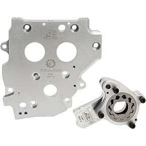Gear Oil System - OE+ 7080