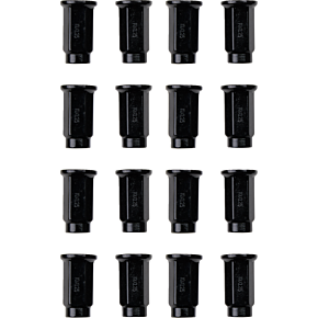 Lug Nut - Black - 12 mm BLUG15BX