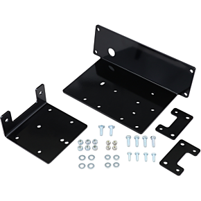 Winch Mount - Polaris 4505-0670