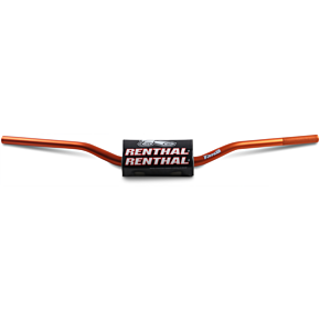 Handlebar - Fatbar - 821 - McGrath/SX125-450 ('16+) - Orange 821-01-OR