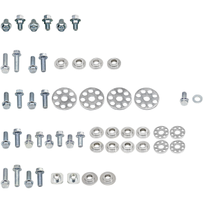Body Work Fastener Kit - Suzuki SUZ-0810004